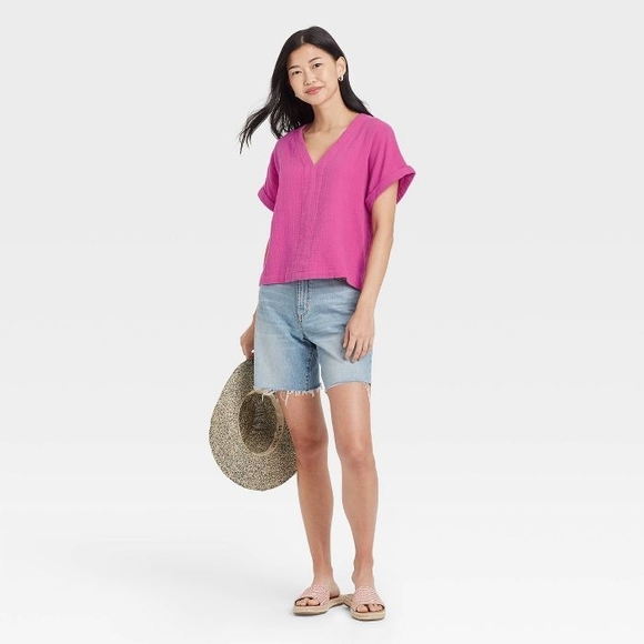 Universal Thread Pink Set - Picture 9 of 13